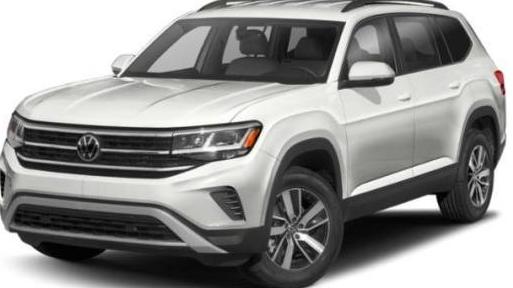 VOLKSWAGEN ATLAS 4MOTION 2021 1V2HR2CAXMC563536 image